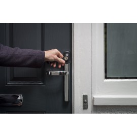 Yale P-YD-01-CON-RFIDT-WH Smart Door Lock Key Tags, White, Pack of 2, Set of 2 Pieces