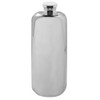 English Pewter Company 3oz Slimline Top Pocket Pewter Hip Flask