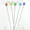 Nagao Planet Muddler, Red, Yellow, Green, Blue, Navy, Set of