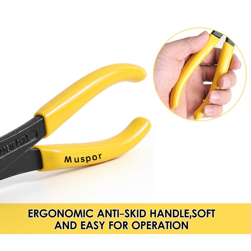 Fret Wire Cutter, MX0361D 6-inch Fret Wire Cutter End Nippers