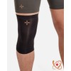 Tommie Copper Core Compression Infrared Knee Sleeve, Unisex, Men &