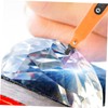 WOONEKY Mini Electric Nail Grinder 5-speed Charging Sanding Polishing Tool
