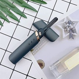 Curador de pestañas calentado, rizador de pestañas eléctricas Mini USB Curiador de pestañas de Ojos Recargables 3 Modos de Temperatura for Curling... 