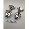 Nolte Set of 2 Hinges with Soft Close Suitable for