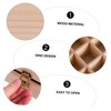Ipetboom Essential Oil Box Wooden Essential Oil Storage Case Travel-Sized