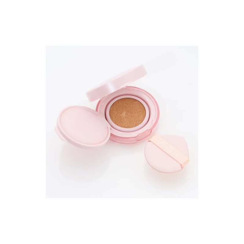 Iromikke Compact Cushion Foundation 03 Warm Beige
