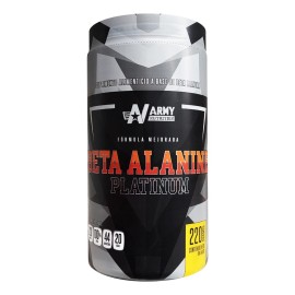 Beta Alanina Aumenta Resistencia Recuperación 5000mg 44 Serv Sabor Sin Sabor