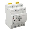 4P 63A Dual Power Automatic Transfer Switch Quick Response PC