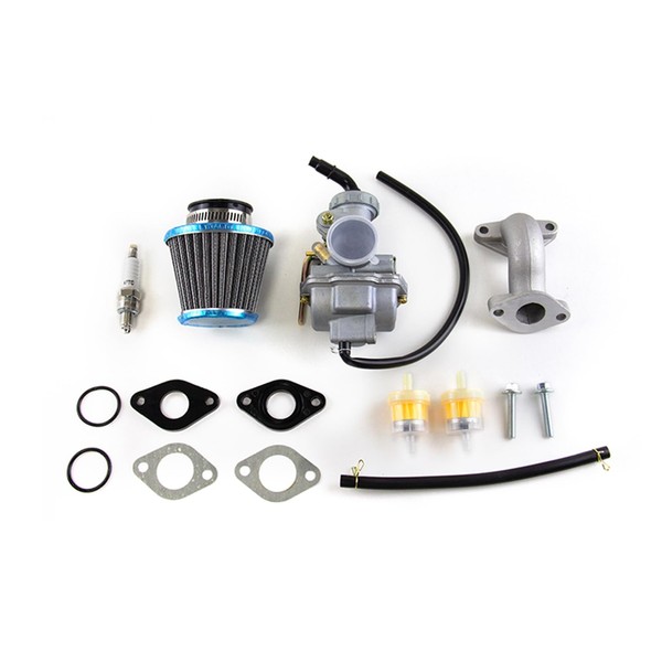 SENBEDER RACING PZ20 Carburetor for Kazuma Baja 50cc 70cc 90cc