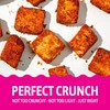 Kooshy Croutons | Vegan Sourdough Bread with Chilli & Lime