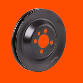 TOPRAN 111 143 Riemenscheibe, Kurbelwelle