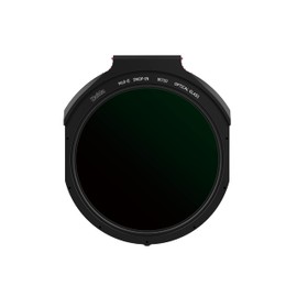 Haida HD4692 M10-II Drop-in IR 720nm Filter for M10 100mm Holder Optical Glass Infrared w Metal Frame