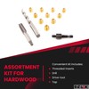 E-Z LOK Threaded Insert Installation Repair Tool Kit for Hard