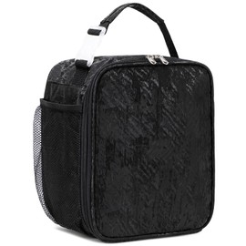 Kimwadalh Insulated Lunch Bag Cool Bag Small Girls Picnic Bag Femme Lunch Bag Carry Bag Lunch Bags Boys Waterproof Thermos Bag with Insulation Layer Lunch Bag