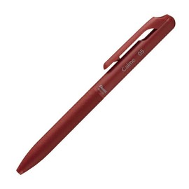 BXA105B-B Single Color Ballpoint Pen Calme0.5 Red