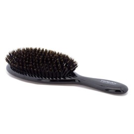 Termix Hair Detangling Brush with Boar Bristles Professional Hairdressing Brush Ideal for Brushing, Detangling and Polishing Hair Small Size