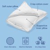 Casper Sleep Original Pillow for Sleeping, Standard, White