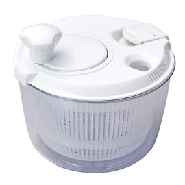 Pearl Metal Petit Chef Jr C-750 Salad Spinner Vegetable Drainer