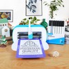 REALIKE Cutting Mat for Cricut Joy 4.5â X12â (StandardGrip, LightGrip,