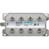 Axing BVE 8-02 8-Way BK Splitter (5-1006 MHz)