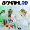 BKMAMLAB 30pcs 35ml Glass Test Tubes 20 x 150mm with