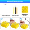 DAJISI Watch Link Removal Kit Watch Link Removal Tool Kit
