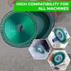 YANCHENLI Indestructible Disc 3.0 - Cut Everything in Seconds for