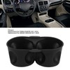 Car Center Console Cup Holder 1WV70DX9AA Rubber Cup Holder Liner