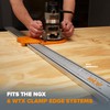 Bora Router Dado Jig, The Woodworking Router Guide That Allows