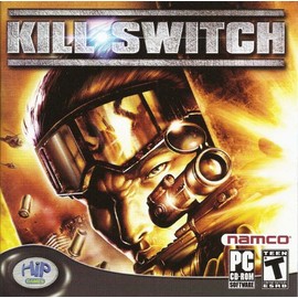 Kill Switch (Jewel Case)