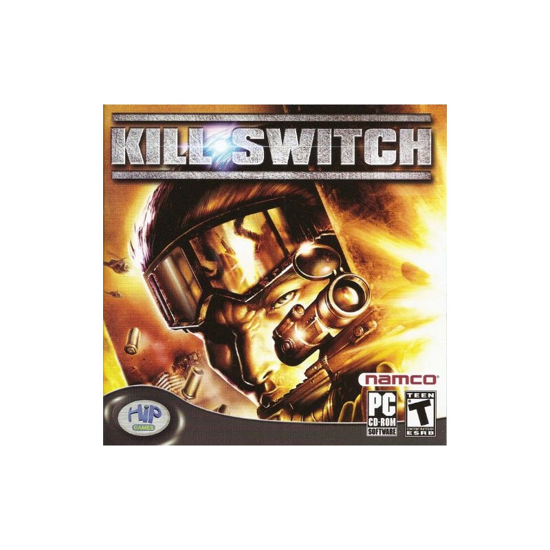Kill Switch (Jewel Case)