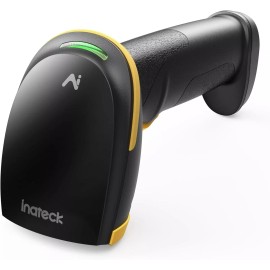 Inateck AI 1D Barcode Scanner Bluetooth Handheld Wireless W/ APP  SDK BCST-21 AI