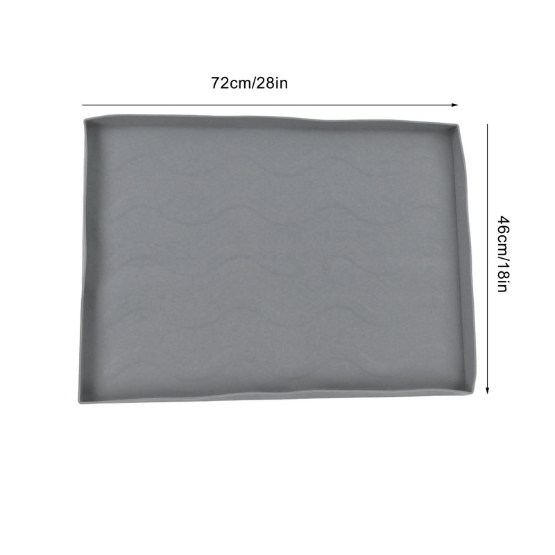 Griddle Silicone Protective Mat Cover Heavy Duty Grade Silicone Grill