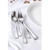 Lenox Portola 12-Piece Steak Knife Set, 3.60 LB, Metallic