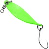 FTM Trout Spoon WOB Trout Spoon, 3.2 g, Neon Green