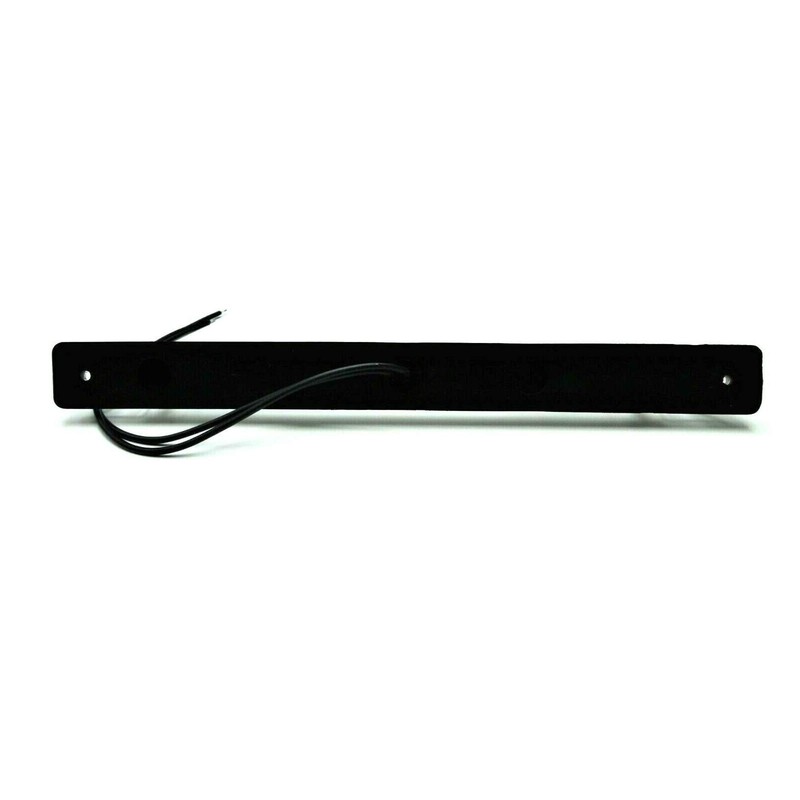 White LED Front Outline Light, Marker Light, Position Light for