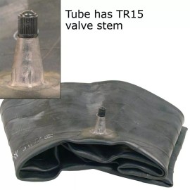 MAJOR 11L-15 11L-16 31x13.50-15 33x12.50-15  Farm Tractor Tire  Inner Tube TR 15 Valve