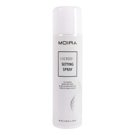 Fijador Maquillaje Moira Microdot Con Retiol Y Ac Hialuronic