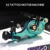 Tattoo Equipment X2 Shrapnel Motor Machine Secant Line High Rotation