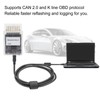 for OpenPort 2.0 SDD V158 OBD2 ECU Chip Tuning Tool