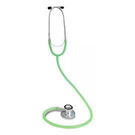 Homecare Estetoscopio Duplex Homecare Verde Manguera Látex Y Cod 600