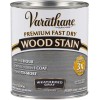 Varathane 269394 Premium Fast Dry Wood Stain, Quart, Weathered Gray