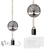 Sympathy Tree of Life Wind Chime, Memorial Wind Chimes for