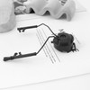 OTOTEC 1Pair Tactical Helmet Rail Adapters Headset Support Helmet Arc