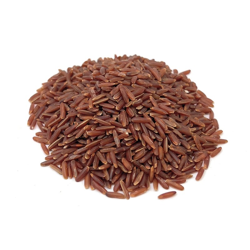 Imported Rice Red Thai Rice - 2 Lbs
