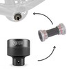 Optio Cycle Bottom Bracket Tool – Centrelock Wrench for 16-notch