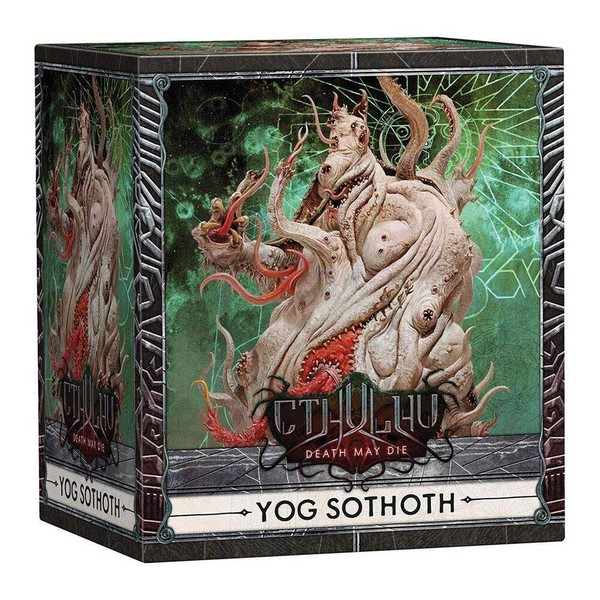 Death May Die YOG-Sothoth, DMD004