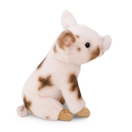 NICI Cuddly Toy Pig 20 cm - Pink - Soft Plush Toy - Cute Stuffed Toy for Cuddling & Playing - Great Gift Idea for Children and Adults | 62605