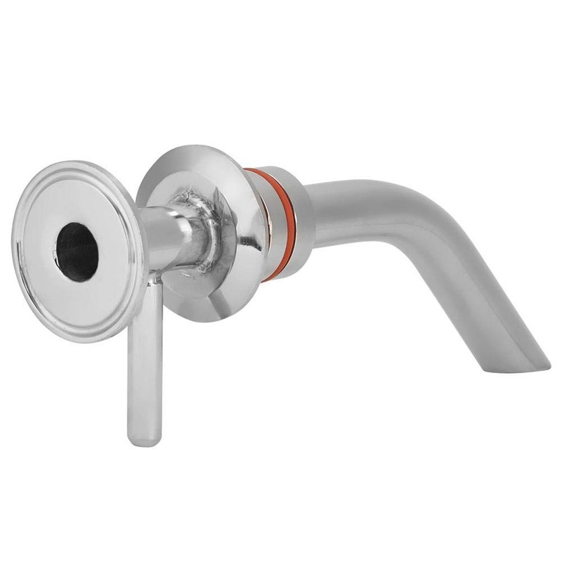 Racking Arm Fermenter Household 304 Stainless Steel 1.5in Fermenter Racking