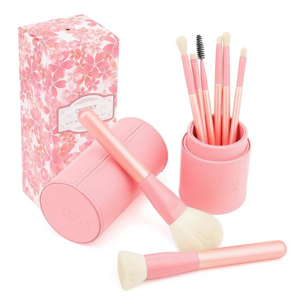 Cepillos De Maquillaje Juego De Pinceles De Maquillaje De Ma